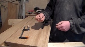 Вариант сборки  подступенка со ступенью в четверть.