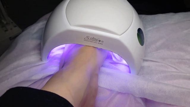 Pedicure - Aleksandra Deviant Feet