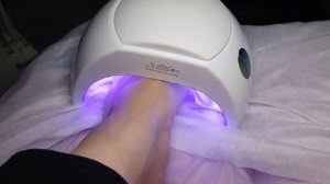 Pedicure - Aleksandra Deviant Feet
