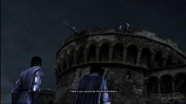 Assassin's Creed II: Battle of Forli DLC Preview смотреть онлайн