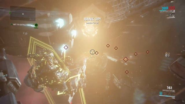 Warframe- Odonata Archwing смотреть онлайн
