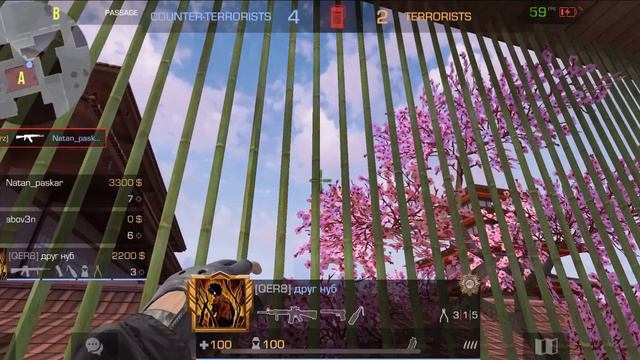 Standoff 2 но я играю с оружием которая доступна только у CT смотреть онлайн