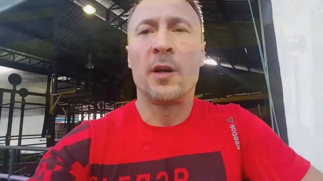 CrossFit Hockey training 01102017 смотреть онлайн