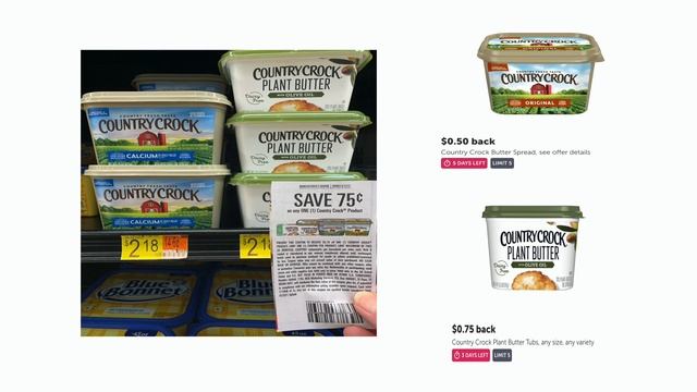 GROCERY SHOPPING DEALS | HOW TO SHOP SMART & GET FREE GROCERIES WITH IBOTTA | COUPONING 101 смотреть онлайн