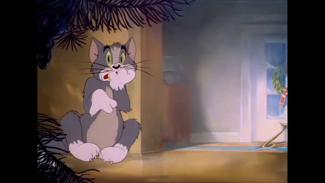 4K Tom and Jerry The Night Before Christmas AI Upscaled смотреть онлайн