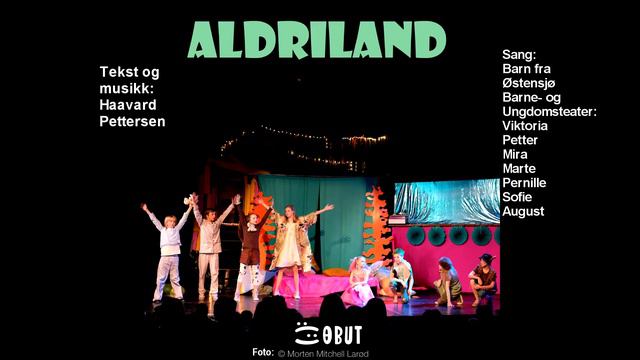 Aldriland (audio) смотреть онлайн