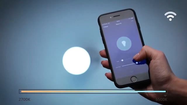 Inteligentna żarówka WIFI NOUS P3 RGB (PL) смотреть онлайн