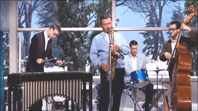 The Girl From Ipanema Astrud Gilberto & Stan Getz 1964 смотреть онлайн