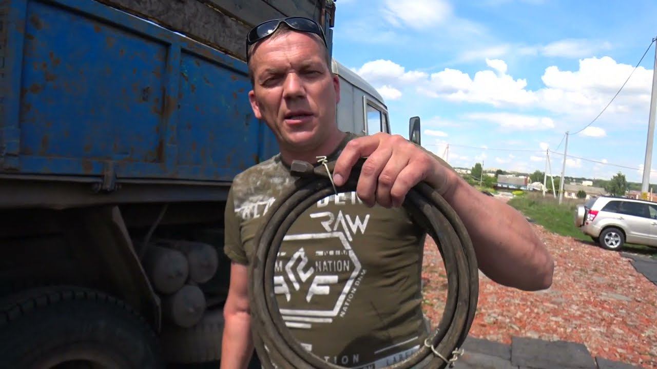 НЕ ПРОБИВАЕТСЯ ШКВОРЕНЬ НА КАМАЗЕ ??? САМЫЙ ЛЁГКИЙ И БЫСТРЫЙ СПОСОБ В ЭТОМ ВИДЕО !!! смотреть онлайн