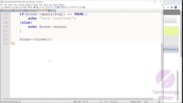 CRUD in PHP MySqli Object Oriented Tutorial Bangla | Create Read Update Delete PHP MySql смотреть онлайн