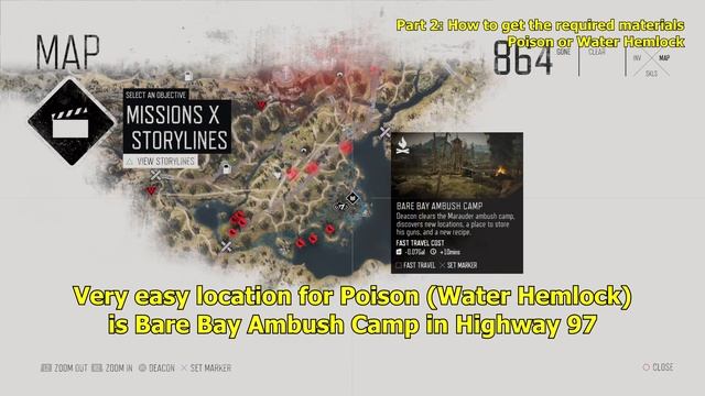 Variety is the Spice of Life Trophy (All Crossbow Bolts Including How To Get Materials) - Days Gone смотреть онлайн