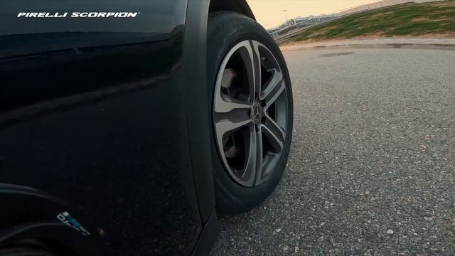 NEW Pirelli Scorpion смотреть онлайн
