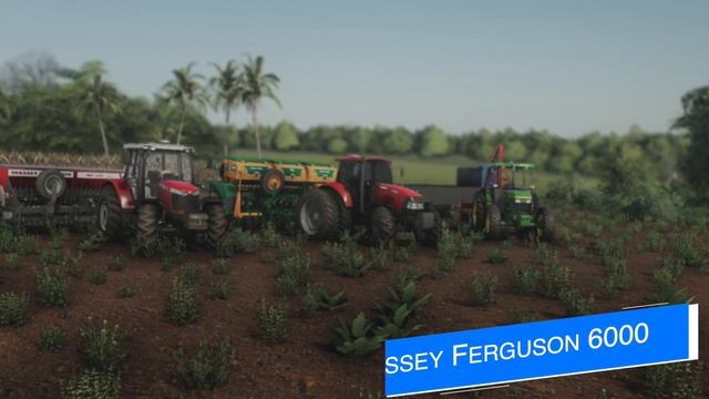 Farm Sim News! F350, 3D Excavator Track, 60' Grain Header, & GB Modding! смотреть онлайн