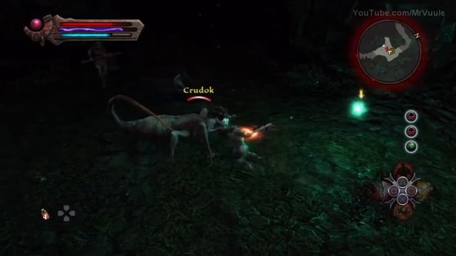 Kingdoms of Amalur: Reckoning - Teeth of Naros Playthrough (Part 8) смотреть онлайн