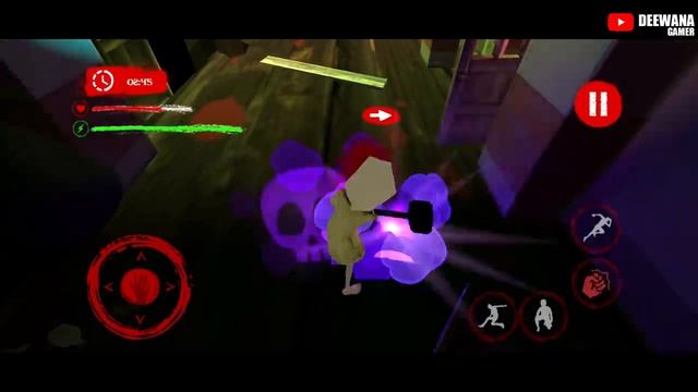 MINI ROD?? ?? ICE SCREAM 4 Jesi Game - ICE SCREAM 4 Rod's Factory - Deewana and Rangeela Gameplay смотреть онлайн