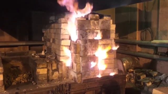 Булатная музыка пламенной печи смотреть онлайн