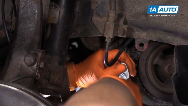 How To Replace Crank Position Sensor 06-13 Mazda 6 смотреть онлайн