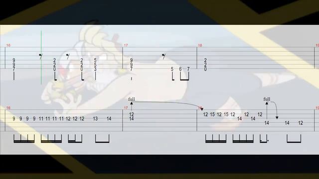 Kick Buttowski song theme (tab) смотреть онлайн
