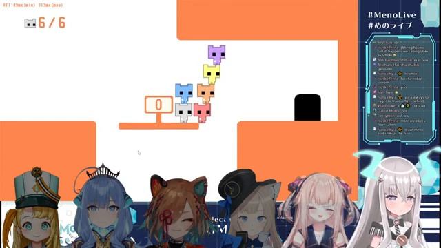 【PICO PARK】PRISM's Single Braincell vs. Puzzles: WHICH WILL WIN!? 【PRISM Project】 смотреть онлайн