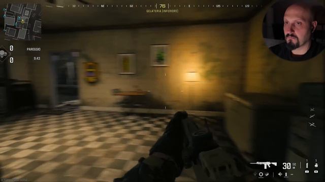 Call of Duty MODERN WARFARE 3 la prima partita! смотреть онлайн