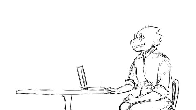 "Sounds Like Alphys" - Undertale Animatic смотреть онлайн