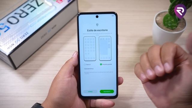 INFINIX ZERO 5G│UNBOXING LATINOAMÉRICA│El más POTENTE de la MARCA ?? смотреть онлайн