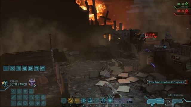 XCOM: Enemy Within - Classic Lone Wolf Ironman 1vs11 смотреть онлайн