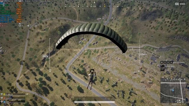 PUBG: Battlegrounds - Acer Nitro 5 | RTX 3050 | I5 -12450H #acernitro5 #pubg #pubgtest