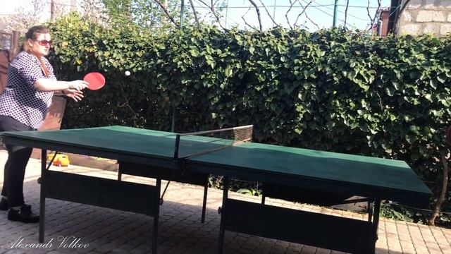 Новый теннисный стол GSI Sport Hobby Light Gk - 1 смотреть онлайн