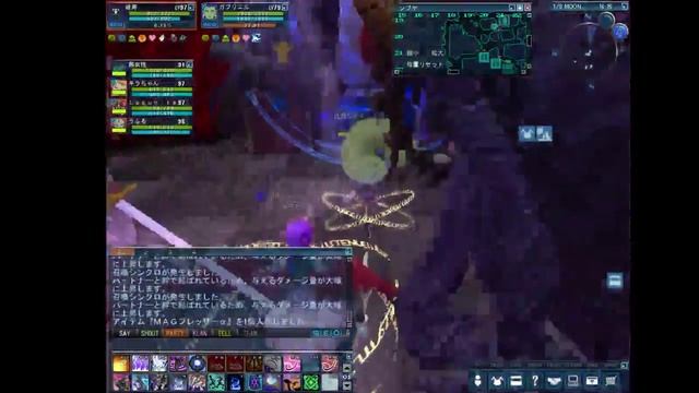 Shin Megami Tensei: IMAGINE - Mara Event (Seven-Colored Pillar, Hard Mode) смотреть онлайн