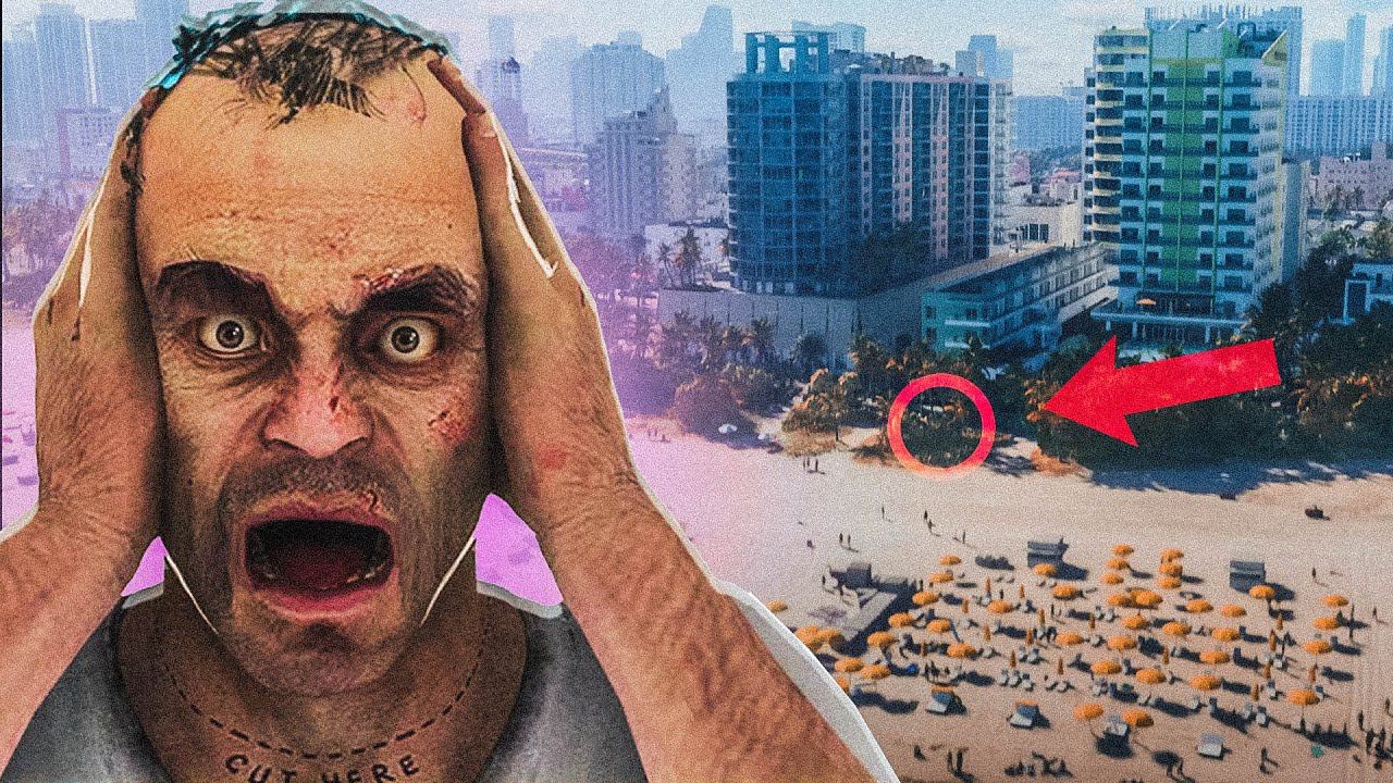GTA 6 в двух словах смотреть онлайн
