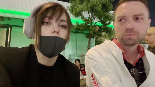 Alina rin встретилась с Сергеем Куваевым впервые за долгое время и гуляет с Куваевым по Токио смотреть онлайн