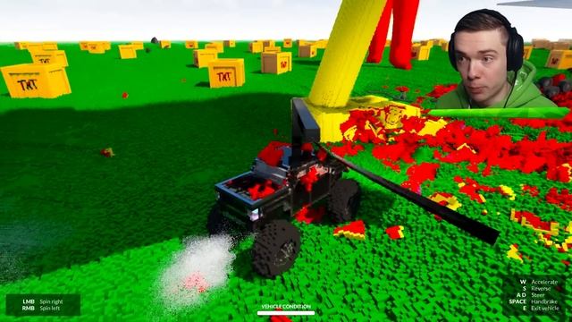 GARTEN OF BANBAN vs TRUCKS смотреть онлайн