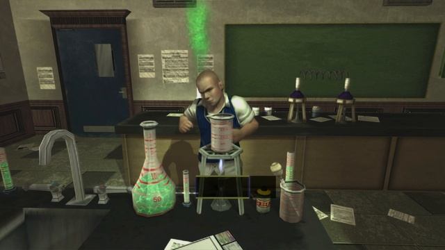 INTERNĀTSKOLAS SIMULĀTORS BY ROCKSTAR GAMES(Bully Scholarship Edition) смотреть онлайн