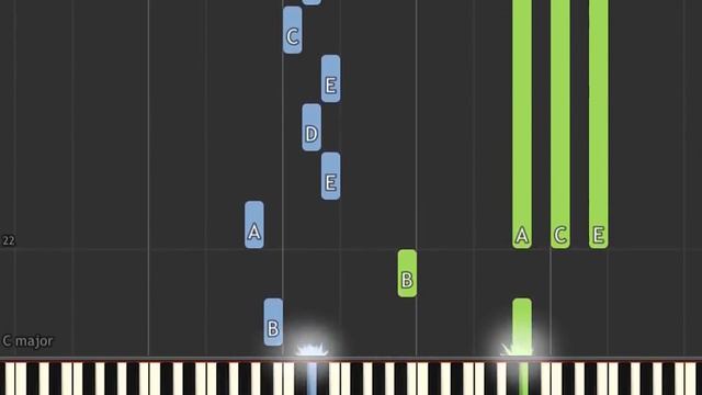 Stranger Things 2 Soundtrack: Soldiers (Piano sheet & Synthesia) смотреть онлайн
