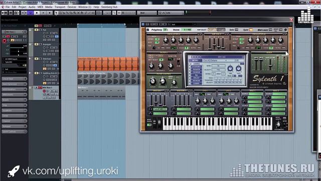 Создание Mid Bass 1 смотреть онлайн