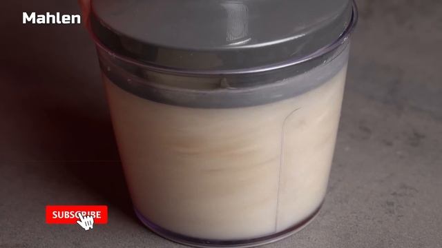 Sofort Wachstum Mit Diesem Einfachen Rezept! Getränke Rezept. Nur 2 Zutaten!