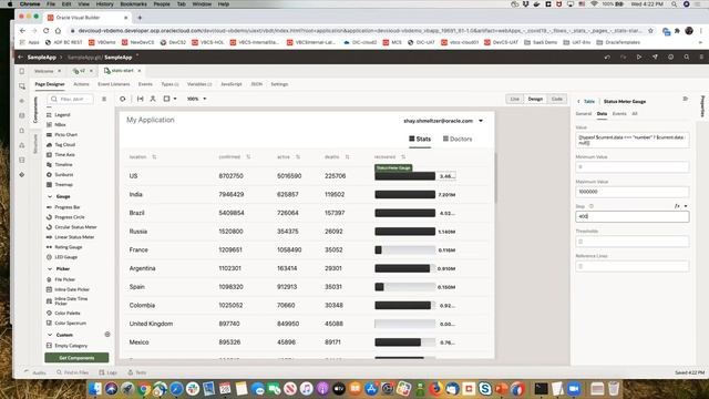 Oracle Visual Builder - An Introduction by Shay Shmeltzer смотреть онлайн