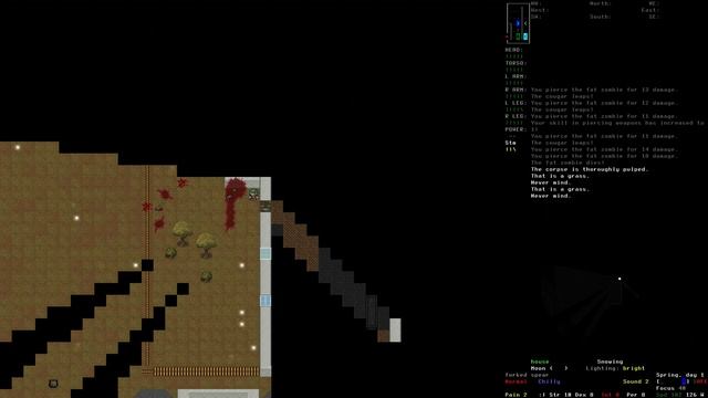 Neighbourhood Raid! – Cataclysm:DDA Gameplay – Let's Play Part 2 смотреть онлайн