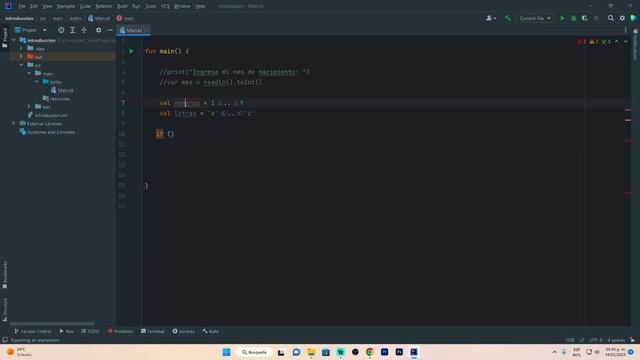 KOTLIN desde cero! | Expresiones de rango | Parte #18 смотреть онлайн