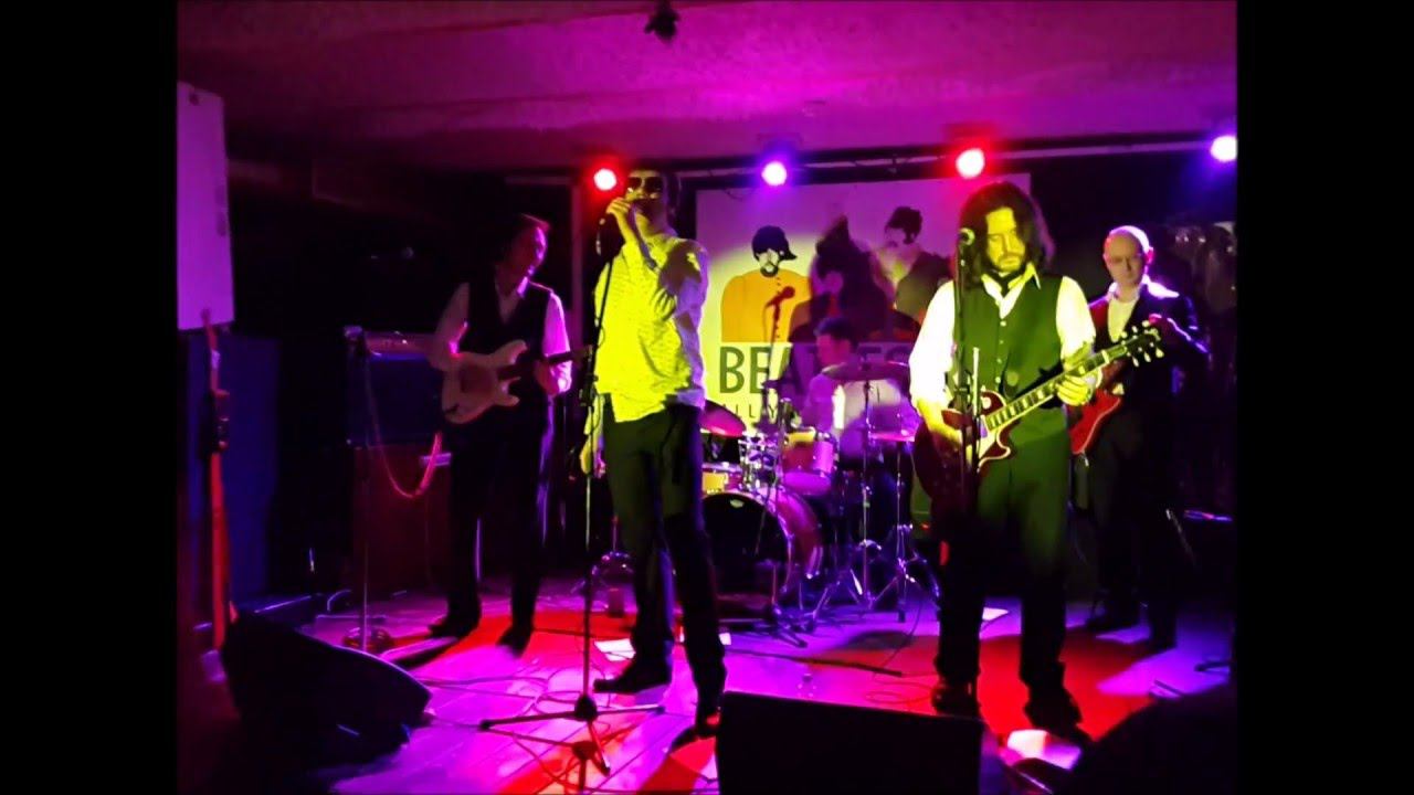 На сцене Stone Shades .Фестиваль музыки Битлз, приуроченный к 16-летию портала Beatles.ru смотреть онлайн