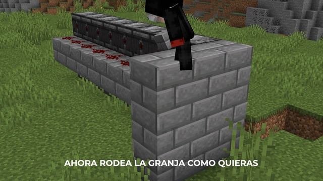 GRANJA DE CAÑA DE AZÚCAR FÁCIL MINECRAFT 1.19.2/1.19 (Java/Windows/XBOX/PE) смотреть онлайн