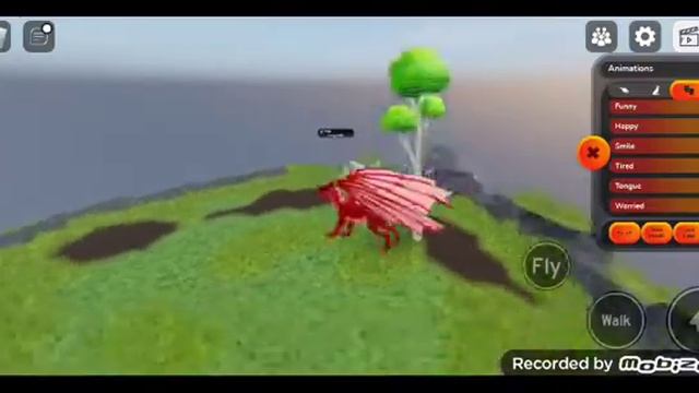 Обзор на игру Dragon's live (роблокс)?? смотреть онлайн