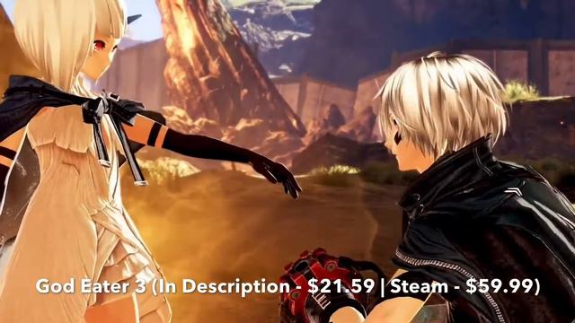 Best Anime Games on Steam (2020 Update!) смотреть онлайн