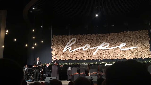 США. Свет земли, Christmas concert, WGBC смотреть онлайн