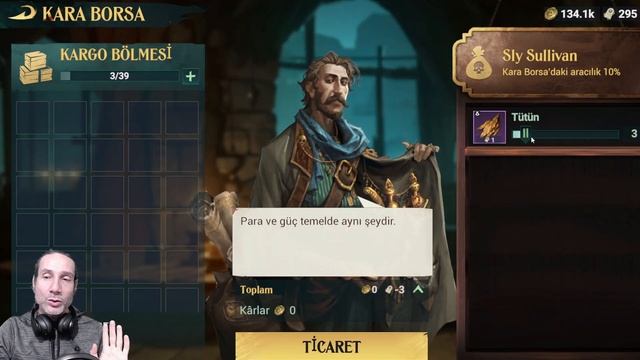 SEA OF CONQUEST / HEDİYE KUPONU VE KARA BORSA смотреть онлайн