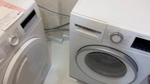 КУПИЛИ СУШИЛЬНУЮ МАШИНУ Bosch ?ПЕРВЫЕ ВПЕЧАТЛЕНИЯ тест драйв И СЛОЖНОСТИ