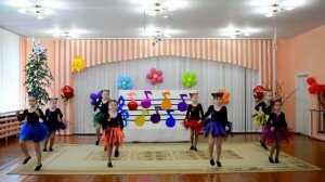 Танец "До-ре-ми" воспитанники "Детского сада №163 г.Гомеля"