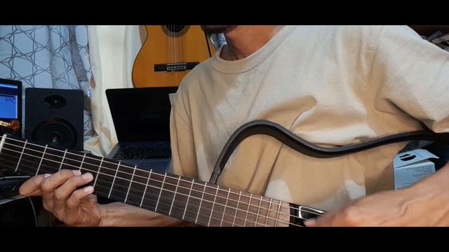If I Aint Got You - Alicia Keys | Silent Guitar Cover | Fingerstyle смотреть онлайн