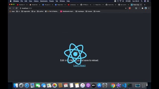 13 React js Tutorial - Cara Membuat Component React dapat dipindah pindah (React Draggable) смотреть онлайн